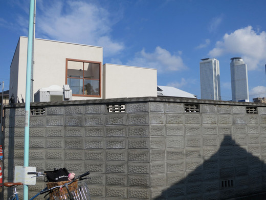 MOMOの外観